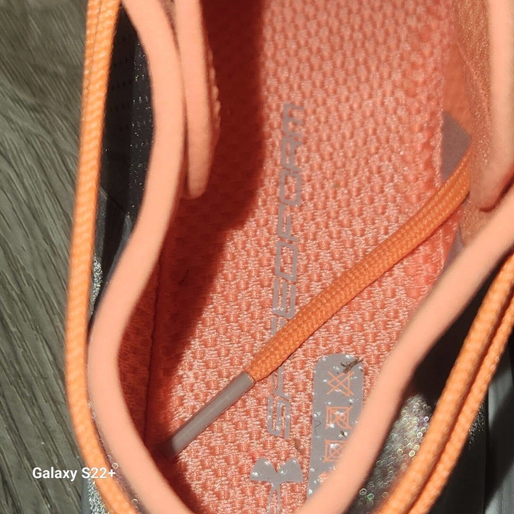UNDER ARMOUR SPEEDFORM STUDIOLUX WOMEN'S ATHLETIC SHOES SIZE 8.5 - Picture 13 of 14